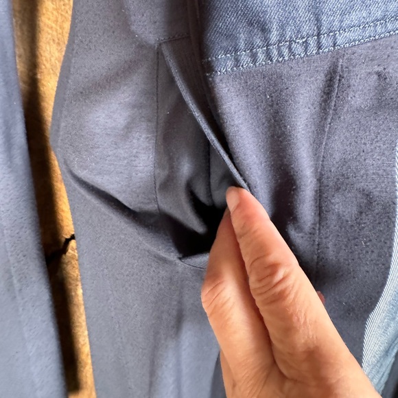 Jaeyoon Jeong Blue/Grey Dress - size XSmall - Picture 5 of 16